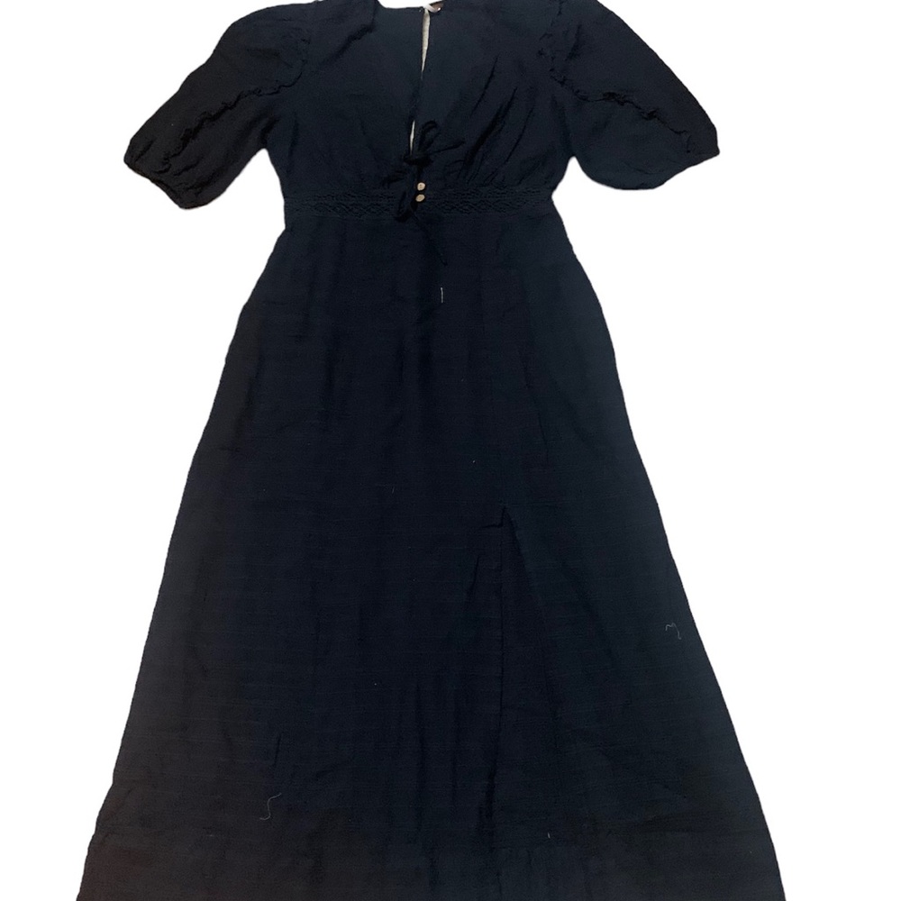 Free People midi dress